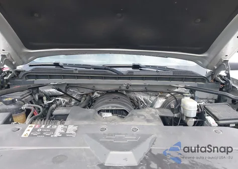 2018 Chevrolet Silverado 1500 1Lt z USA, uszkodzony, nr VIN 3GCUKREC5JG277050